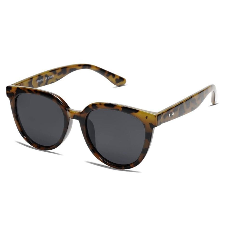 Round Frame Sunnies Sunglasses  - Picture 3 of 4